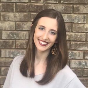 Meet your Posher, Katie